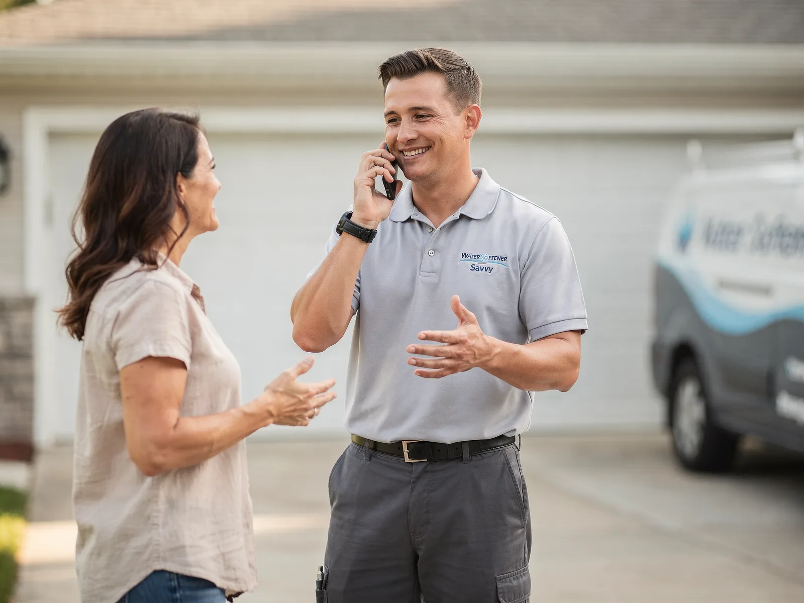 Water Softener Installation Teec Nos Pos, AZ FAQs